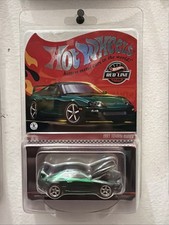 2025 Hot Wheels RLC Exclusive 1997 Toyota Supra Spectraflame Green JCP 14 NEW