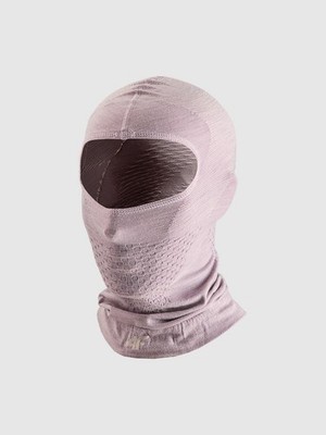 4F Unisex Sturmhaube mit Merinowolle - violett 4FWMM00ABALU119-52S