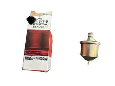 #ad #ad NOS 1964 1995 Motorcraft Ford Lincoln Mercury Oil Pressure Sender SW 1547 $49.90