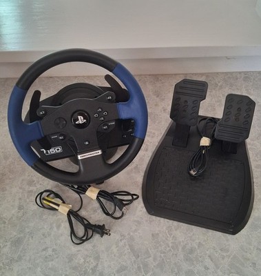 Thrustmaster T150 Force Feedback Racing Wheel (PC,PS4)