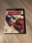 Burnout Dominator Playstation 2 Game PS2 2007 Complete