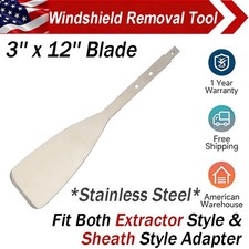 Windshield Removal Tool / Express Auto Glass ...