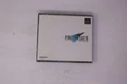 Final Fantasy VII (7) PlayStation PS1 Japan Import SLPS 00700-2 JPN