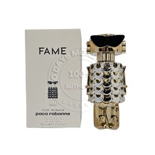 Paco Rabanne Fame 2.7 oz / 80 ml Eau De Parfum Women Spray - White Box 