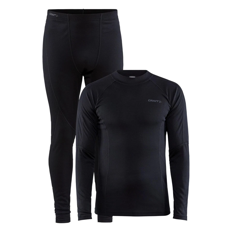 Craft Herren Unterwäsche Set Core Warm Baselayer Set 1909709