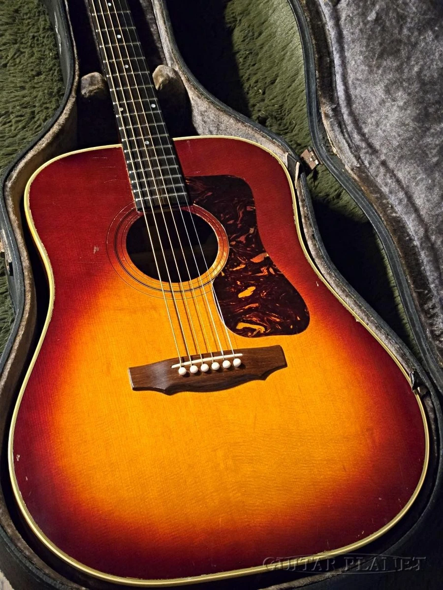 Guild Vintage Acoustic Guitars for sale | eBay