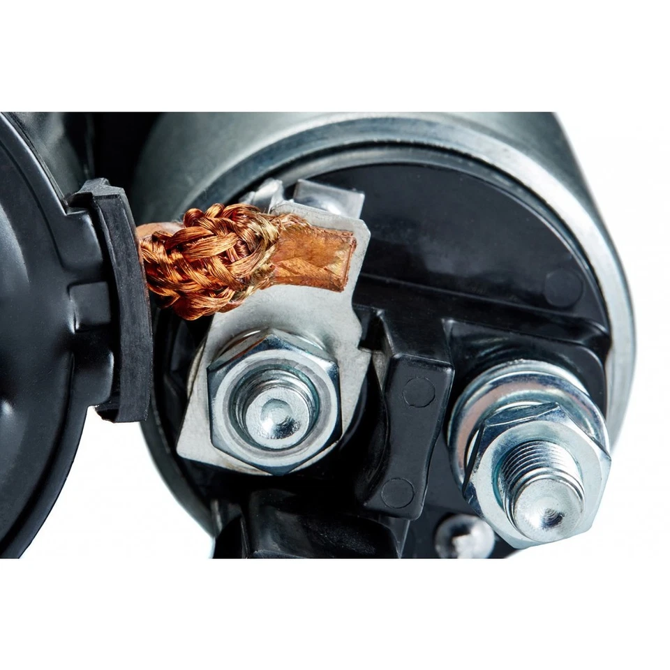 Motor de arranque para BMW 740Li/740i 2011 12 41 | 3,0 L L6 para 7 521 116 Foto 3 de 4