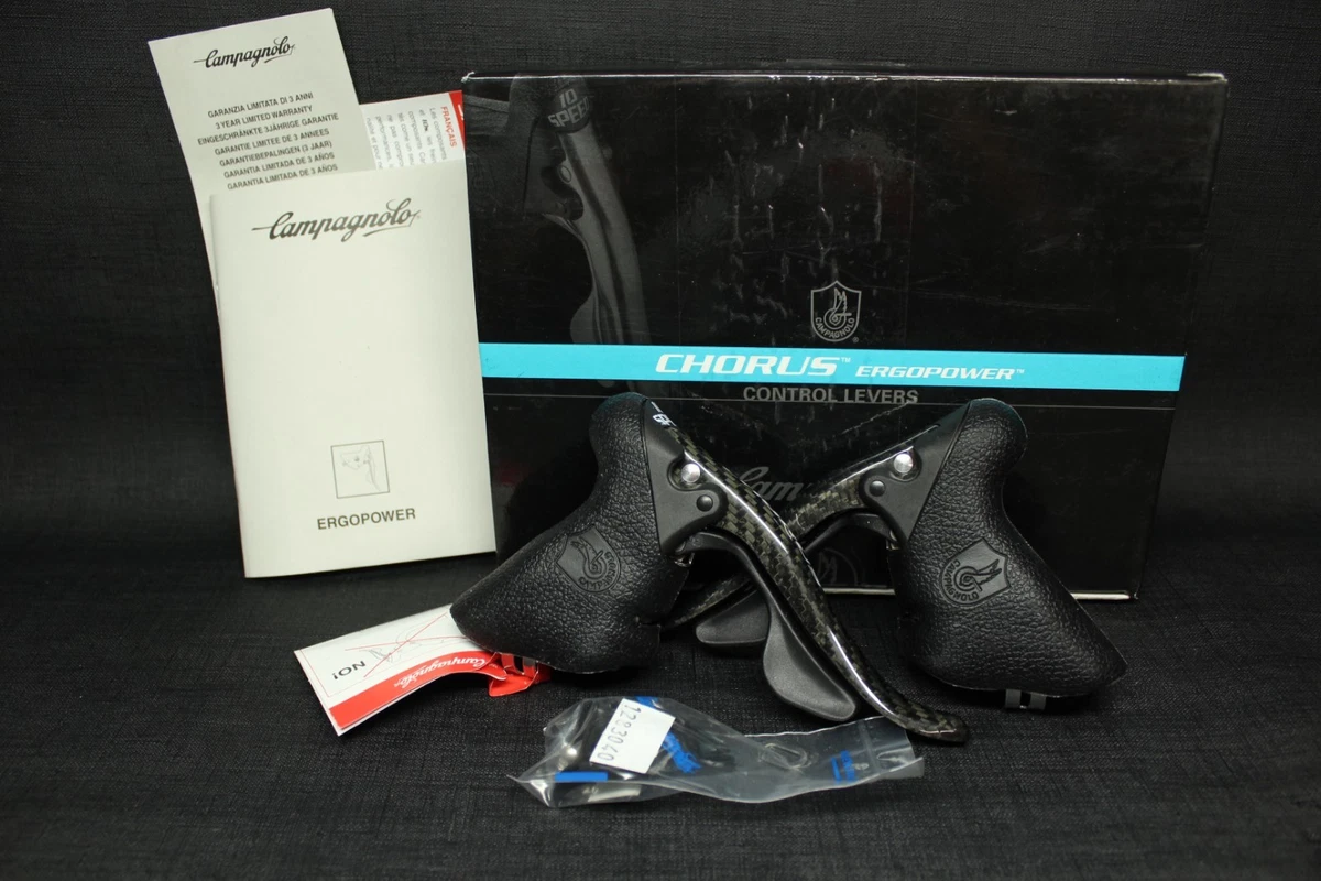 Campagnolo 10 Speed Bicycle Shifters for sale | eBay