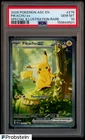 2026 Pokémon Ascended Heroes ASC EN #276 Pikachu Ex Special Illustration PSA 10
