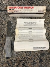 Ingersoll Rand Ir107 38in Drive Air Ratchet Wrench Spb Ja-373585