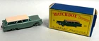 VGC Vintage Matchbox #31 Ford Station Wagon Toy Car Model W/Box (P)