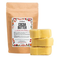 Pure Cocoa Butter 8 oz Skin Moisturizer for Stretch Marks and Scars