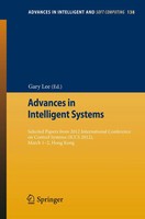 Advances in Intelligent Systems Gary Lee Taschenbuch Xii Englisch 2012 Springer