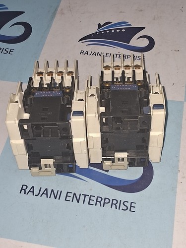 Toshiba Corporation Control Relay A4J 440V Ac (PACK OF TWO) - Picture 4 of 10