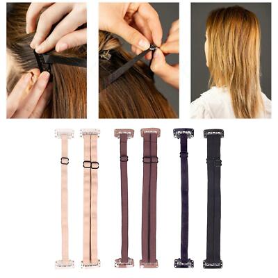 Face Lift Tapes Unsichtbares Anti-Falten-Haarband Für Facelift Langes Haar F  