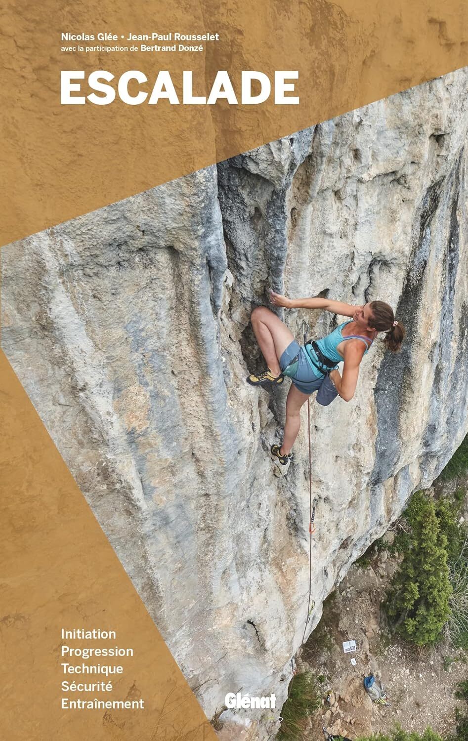 9782344051405 Escalade: Initiation, progression, technique, séc...entraînement