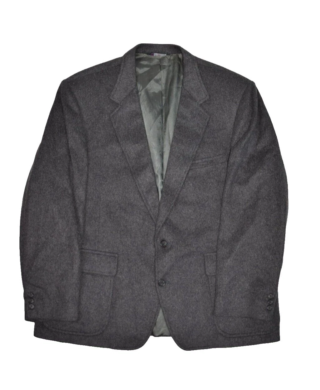 Chaquetas de Traje de Lana Woolrich para hombres