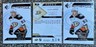 3–2018-19 SP Blue #109 Rookie Authentics Maxime Comtois RC Ducks A699