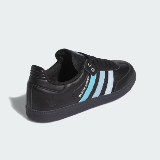 Size 6 - Charlotte FC x Black Sheep x adidas Samba ADV Carolina