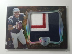 jimmy garoppolo patriots jersey ebay