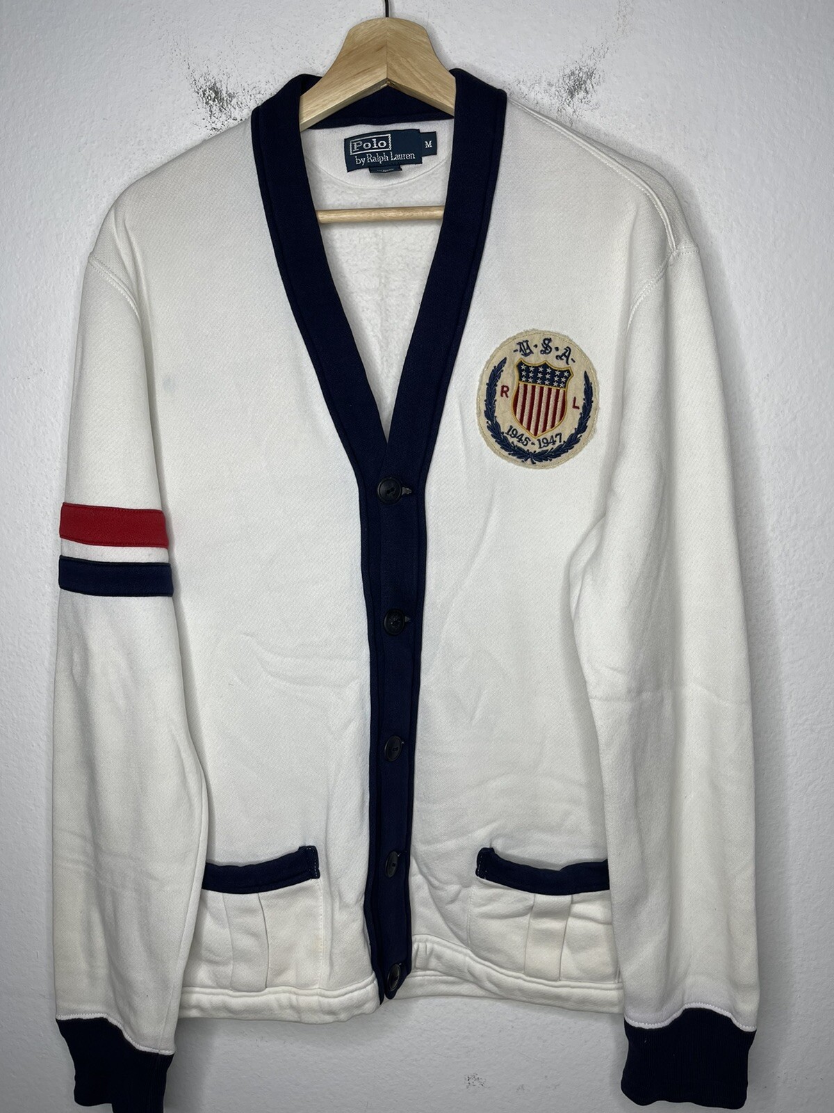 Polo Ralph Lauren Medium Olympic Crest 