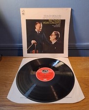 Beethoven - Violin Concerto LP - Menuhin/Klemperer - HMV ASD 2285