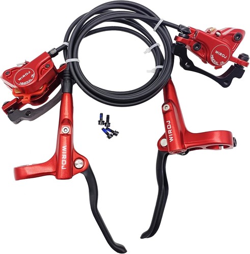 Hydraulic Disc Brake Upgrade Kit for Mountain Bikes – Efficient & Lightweight - Picture 3 of 8