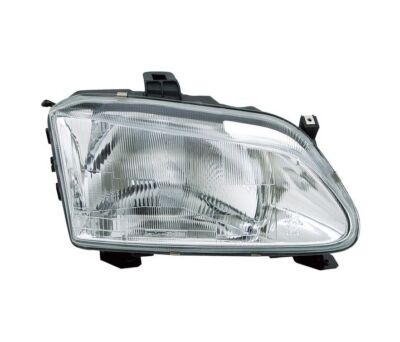 Right Headlight for Renault Megane 1 1996-1999 Scenic 1997-99 VP969P Chrome LHD