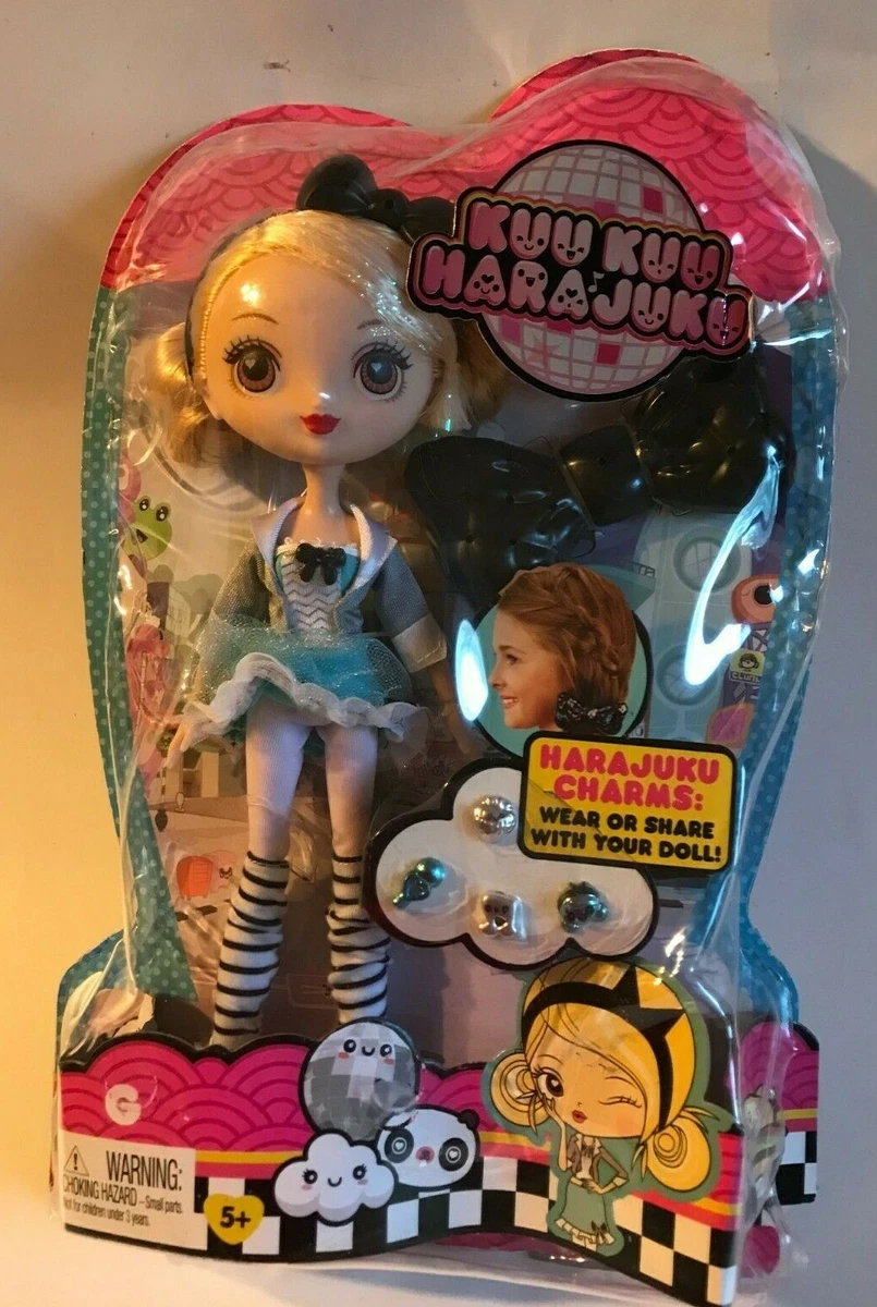 Kuu kuu harajuku toys 2025