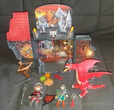Playmobil 5420 Aufklapp-Spiel-Box " Drachenverlies "