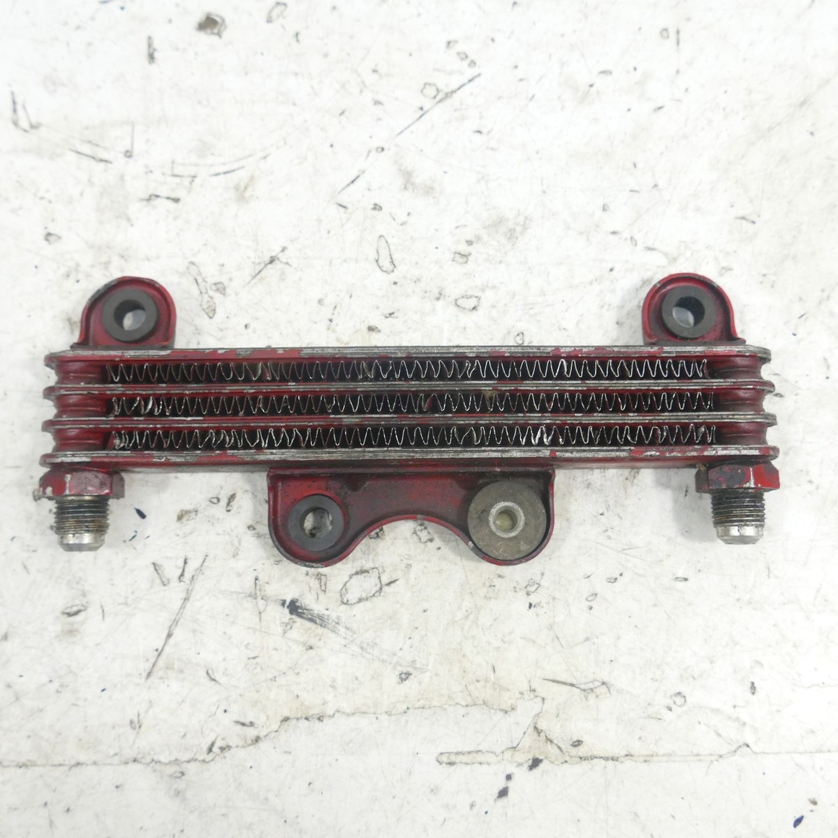 Kawasaki GPZ 550 H Oil Cooler 62001 | eBay Australia