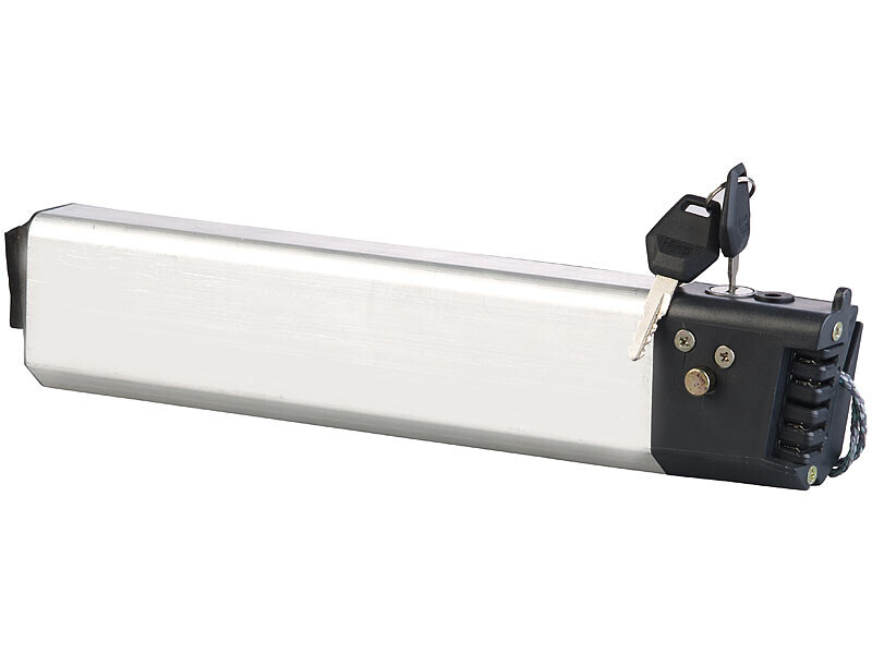 Batterie 36V 6.8Ah pour vélo électrique KP-300 eRädle, lithium-ion noire