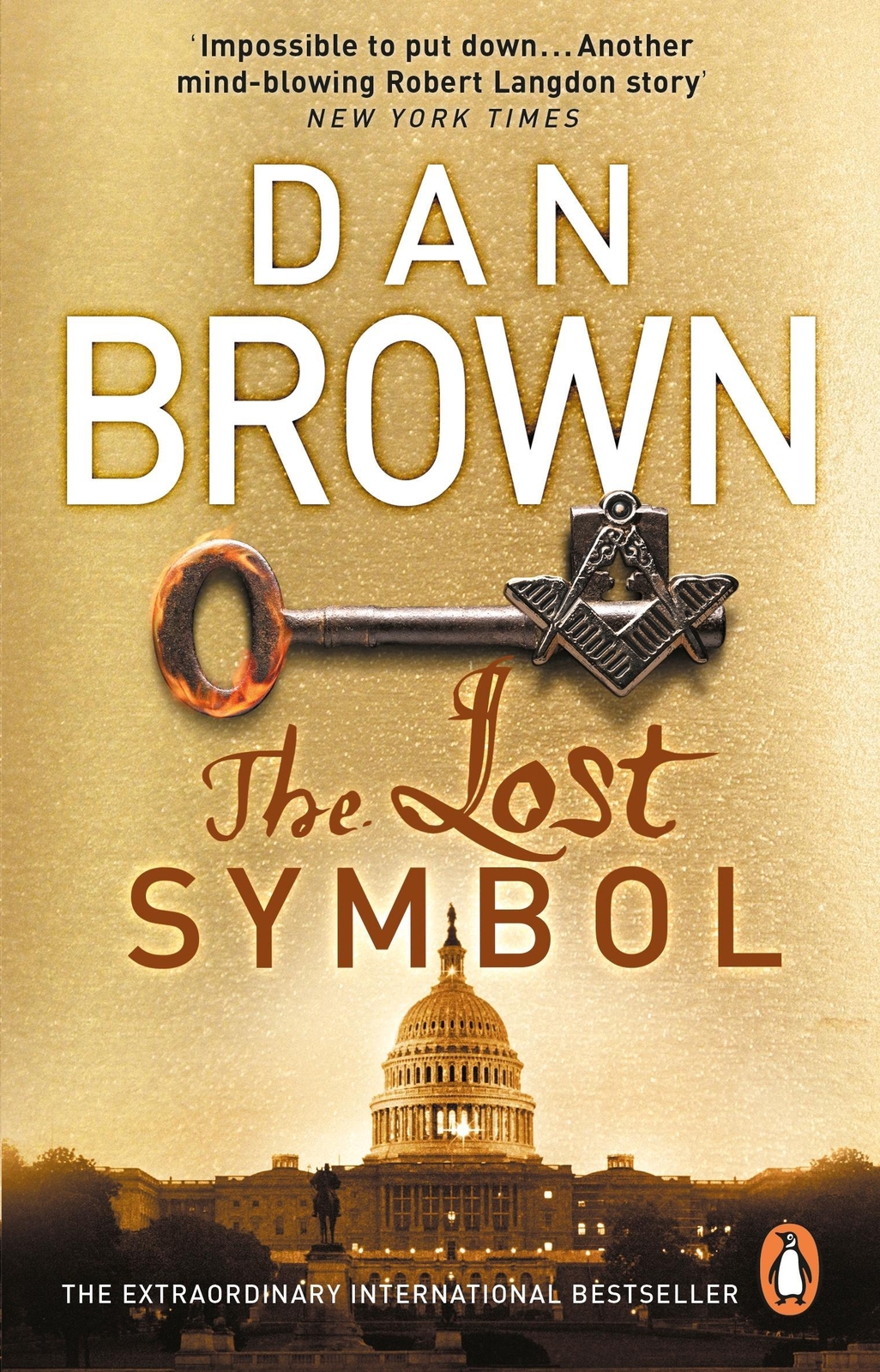 Thumbnail - Dan Brown / The Lost Symbol / 9780552161237