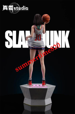 ZX Studio Slam Dunk 1/6 Scale Haruko Akagi Resin Model Painted in