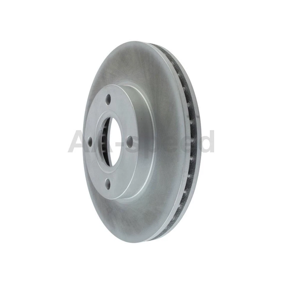 Ротор переднего тормоза для Ford EcoSport 2012 2011 2010 2009 2008 2007 2006 2005 2004 - Изображение 3 из 4