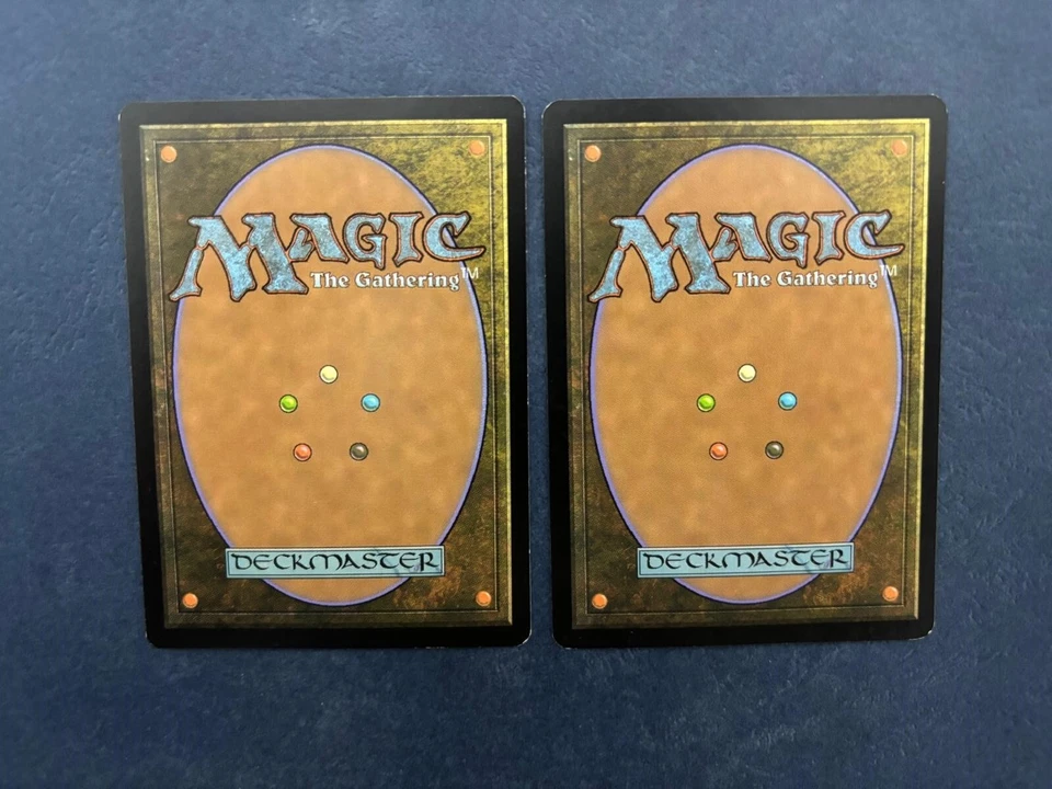 2X SHADOWMOOR PRISMATIC OMEN ITALIAN + JAPANESE MAGIC THE GATHERING ENCHANTMENT - Image 4 of 4