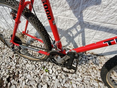 Trek 6000 Mountain Bike Made In USA 21 
