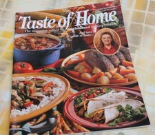 Taste of Home Magazine Aug / Sept 1996 FREE SHIP 