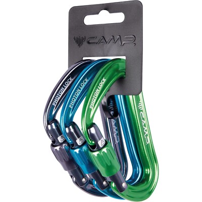 C.A.M.P. Photon Lock - Schraubkarabiner
