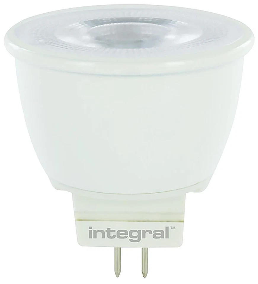 12V 3.7W LED GU4 MR11 Ampoule, 2700K, 360lm ILMR11NC009 - Photo 1/1