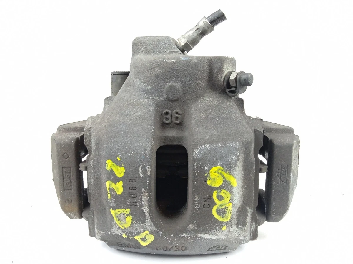 34116773132 FRONT RIGHT BRAKE CALIPER / 1078116 FOR BMW X3 E83 3.0 