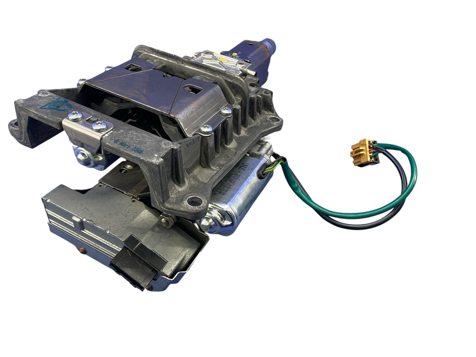 2006-2012 BENTLEY CONTINENTAL FLYING SPUR AWD 6.0L FRONT POWER STEERING COLUMN