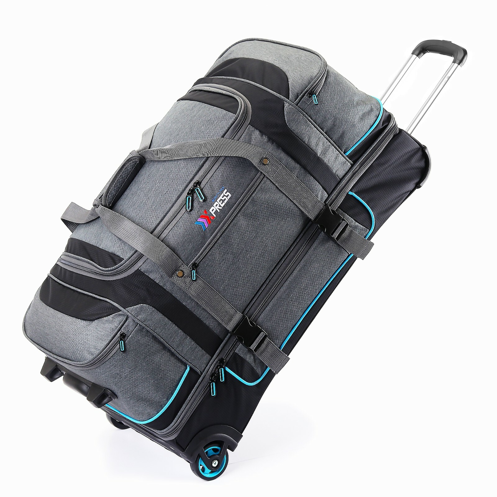 large travel bags with wheels