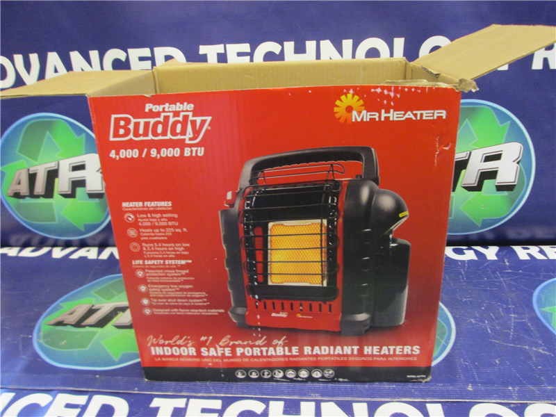 Mr. Heater MH9BX Propane Heater eBay
