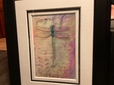 Dragonfly 2012 By Tim Yanke HC