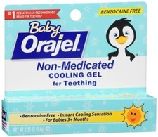 SM Orajel Baby Day Cooling Gel 0.33oz
