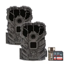 Stealth Cam Browtine 14MP Trail Camera with Memory Cards and Card Readers