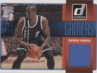 2014-15 Panini Donruss - Serge Ibaka #22