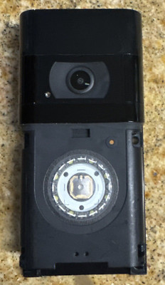 Ring Video Doorbell 3 Wi-Fi 1080p HD ( DOOR BELL ONLY NO COVER PLATE NO BATTERY)