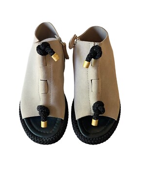 ACNE STUDIOS WOMEN SANDALS Sz. 37EU/7US EUC